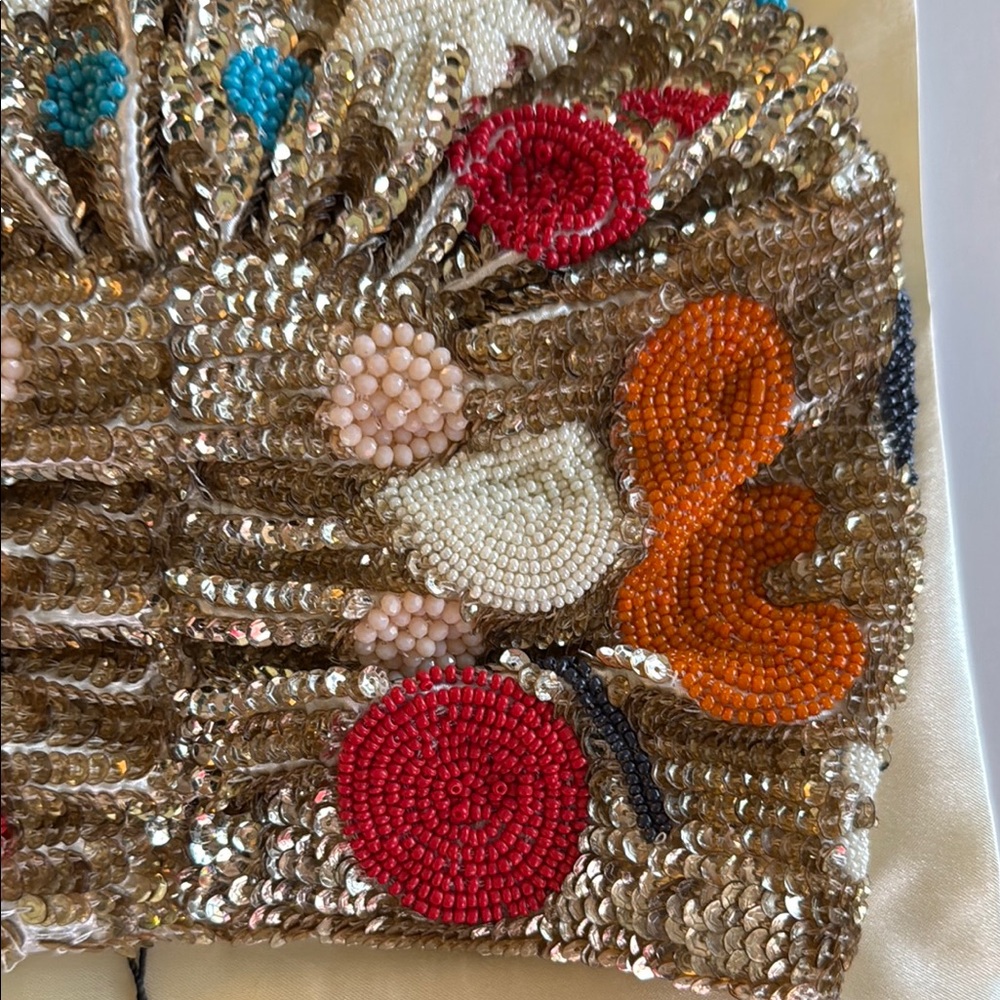 Mary Jane Claverol head turban - Picture 6 of 11